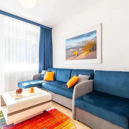 Apartment Apatramenty U Ireny - Blizej Morza