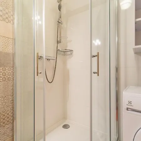 Apatramenty U Ireny - Blizej Morza Lägenhet Kołobrzeg