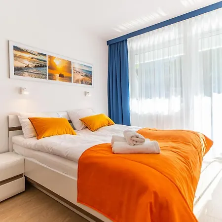 Apartment Apatramenty U Ireny - Blizej Morza Kolobrzeg