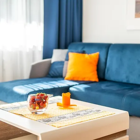 Apartment Apatramenty U Ireny - Blizej Morza