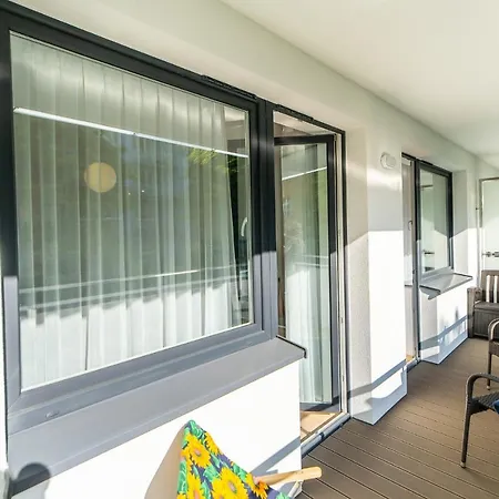 Lägenhet Apatramenty U Ireny - Blizej Morza Kołobrzeg