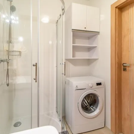 Apatramenty U Ireny - Blizej Morza Lägenhet