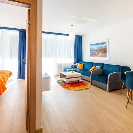 Apatramenty U Ireny - Blizej Morza Apartment