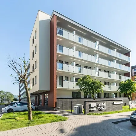 Apatramenty U Ireny - Blizej Morza Apartment