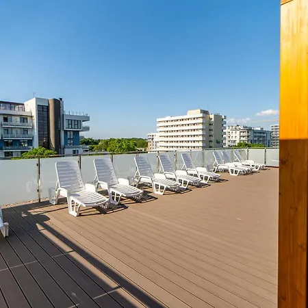 Apatramenty U Ireny - Blizej Morza Apartment *