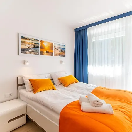 Lägenhet Apatramenty U Ireny - Blizej Morza