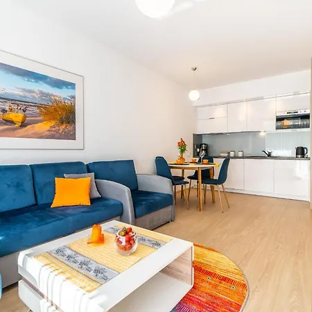 Apartment Apatramenty U Ireny - Blizej Morza