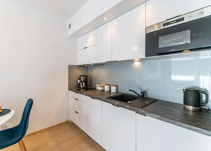 Apatramenty U Ireny - Blizej Morza *