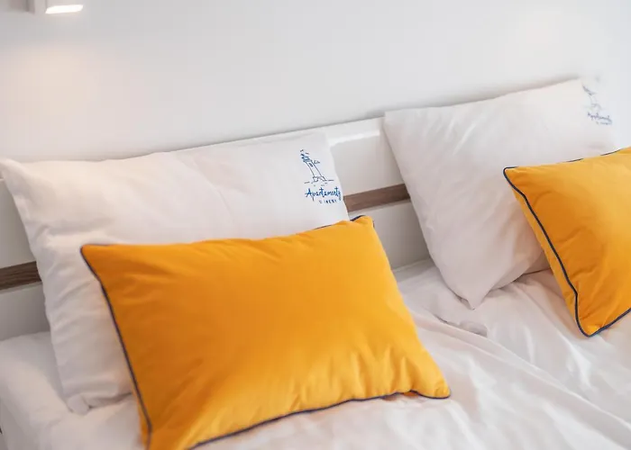 Apatramenty U Ireny - Blizej Morza *