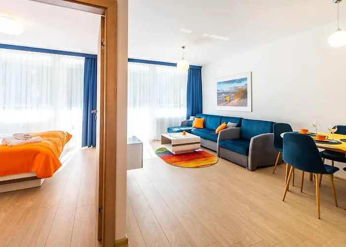 Apatramenty U Ireny - Blizej Morza Apartment